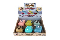 Hra postřehová UHNIPRST kousání prstů zvířátko plastové