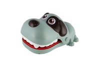 Hra postřehová UHNIPRST kousání prstů zvířátko plastové