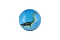 Hopík Skákací kulička 4cm S Dinosaurem 1ks