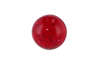 Hopík Skákací kulička 3,2cm třpytky 1ks