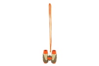 Dalekohled plast 11x11cm v krabičce 15,5x16,5x5cm