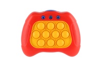 Postřehová hra Bubble pops Praskající silikonové bubliny