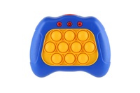 Postřehová hra Bubble pops Praskající silikonové bubliny