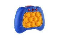 Postřehová hra Bubble pops Praskající silikonové bubliny