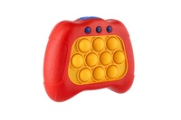 Postřehová hra Bubble pops Praskající silikonové bubliny