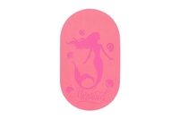 Plovací deska mořská panna pěnová 24x41cm ve fólii