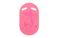 Plovací deska mořská panna pěnová 24x41cm ve fólii