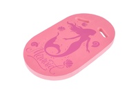 Plovací deska mořská panna pěnová 24x41cm ve fólii