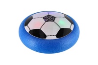 Air Disk vznášející se fotbalový míč se světlem