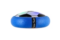 Air Disk vznášející se fotbalový míč se světlem