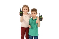 Vysílačky 2ks walkie-talkie 2,4 GHz dosah 80 metrů