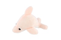 Zvířátko mořské plyš 10-12cm 4 druhy 12ks v boxu 3m+