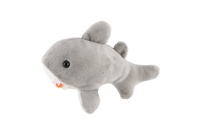 Zvířátko mořské plyš 10-12cm 4 druhy 12ks v boxu 3m+