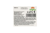 Zvířátko mořské plyš 10-12cm 4 druhy 12ks v boxu 3m+