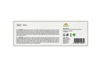 Mini lampička s dinosaurem na stůl plastová 11cm