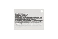 Krab plněný pískem 770 g mačkací antistresový látka 21cm v sáčku