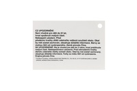 Dinosaurus plněný pískem 320g mačkací antistresový látka 22cm v sáčku