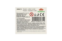 Vesmír na zeď/strop svítící ve tmě papír/plast 2 druhy na kartě