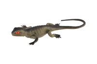 Ještěrka/Ještěr plast 20cm mix druhů 16ks v boxu