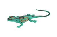 Ještěrka/Ještěr plast 20cm mix druhů 16ks v boxu