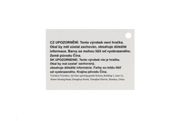 Sada badminton pálky 2ks + míček 1ks 64cm kov/plast 4 barvy v pouzdře