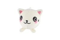 Zvířátko plyš 9cm 6 druhů 12ks v boxu