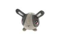 Zvířátko plyš 9cm 6 druhů 12ks v boxu