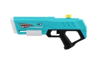 Vodní pistole žralok plast 44cm 2 barvy v sáčku