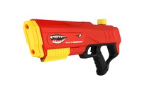 Vodní pistole žralok plast 44cm 2 barvy v sáčku