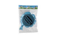 Prdící polštářek plast/pěna 10cm 3 barvy v sáčku