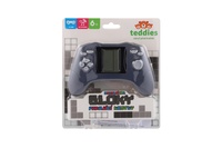 Digitální hra Padající kostky konzole hlavolam plast 15x9cm