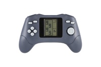 Digitální hra Padající kostky konzole hlavolam plast 15x9cm