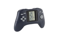 Digitální hra Padající kostky konzole hlavolam plast 15x9cm