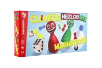 Člověče, nezlob se magnetické plast společenská hra v krabičce 32x16x4cm