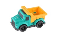 Auto nákladní Eco plast 10cm na volný chod různé druhy