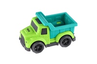 Auto nákladní Eco plast 10cm na volný chod různé druhy
