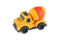 Auto nákladní Eco plast 10cm na volný chod různé druhy