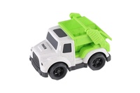 Auto nákladní Eco plast 10cm na volný chod různé druhy