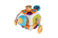 Edukáček babyted plast 11x12cm v krabici 6m+