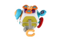 Edukáček babyted plast 11x12cm v krabici 6m+