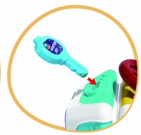 Edukáček babyted plast 11x12cm v krabici 6m+