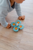 Točáček vrtulka babyted 11x5cm na kartě