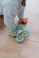 Točáček vrtulka babyted 11x5cm na kartě