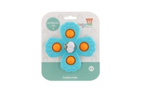 Točáček vrtulka babyted 11x5cm na kartě