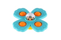 Točáček vrtulka babyted 11x5cm na kartě