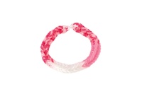 Kreativní sada Udělej si svůj náramek - pletací stav a gumičky 2400ks v pl. krabici 28x17x6cm