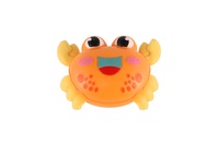 Krab zmáčkni a jeď plastový 11x8cm na zpětné natažení různé druhy