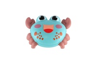 Krab zmáčkni a jeď plastový 11x8cm na zpětné natažení různé druhy