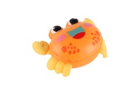 Krab zmáčkni a jeď plastový 11x8cm na zpětné natažení různé druhy