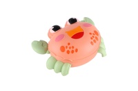 Krab zmáčkni a jeď plastový 11x8cm na zpětné natažení různé druhy